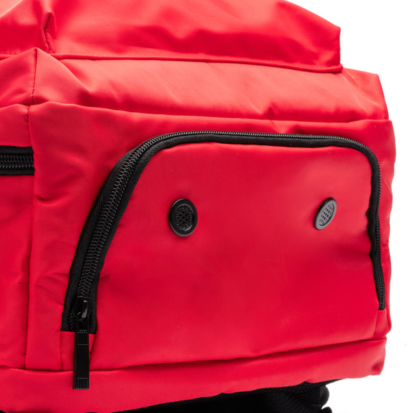 Backpack Banter - Grey