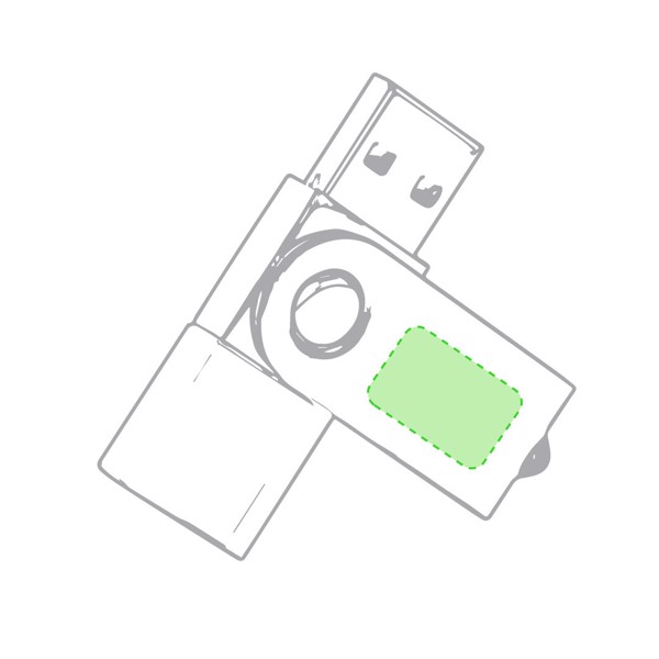Memoria USB Horiox 16Gb