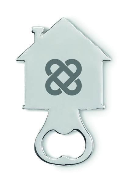 House shape bottle opener Myhouse