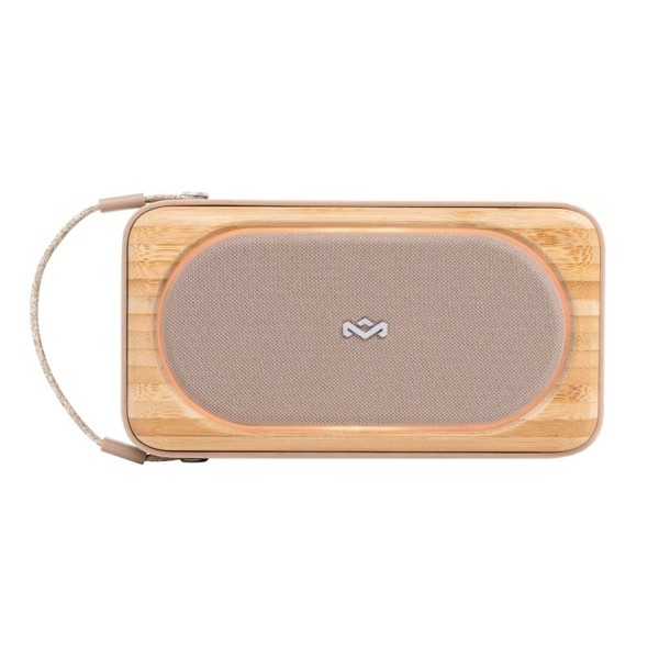 House of Marley Roots solar, Bluetooth speaker