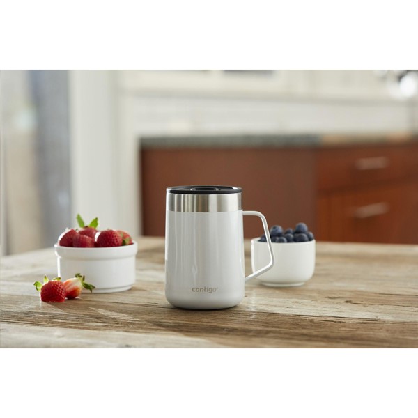 Contigo® Streeterville Desk Mug 420 ml gobelet thermos - Bleu