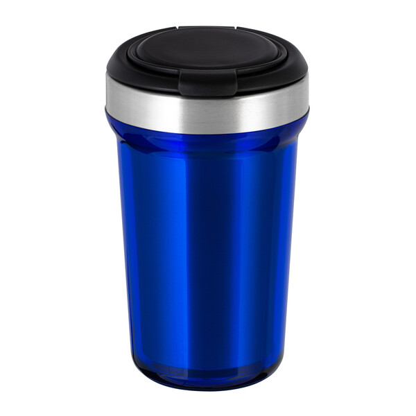 Mug isotherme VIVERO - bleu foncé