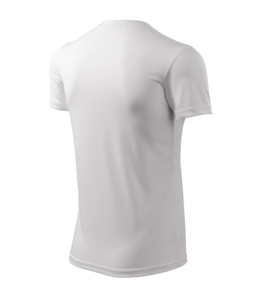 T-Shirt Men’S Malfini® Fantasy - White / 3XL