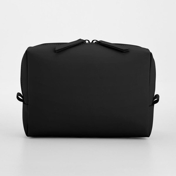 Matte Pu Cross Body Bag - Black / ONE SIZE