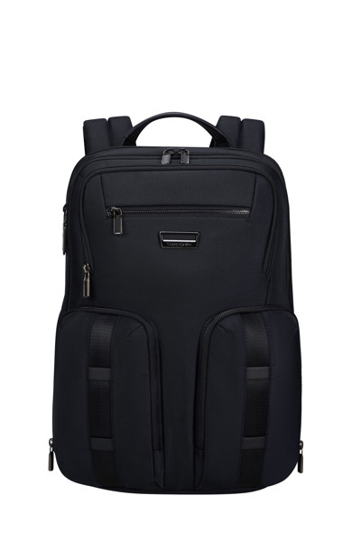 Urban-Eye Backpack 15.6" 2 Pockets - Samsonite - Black
