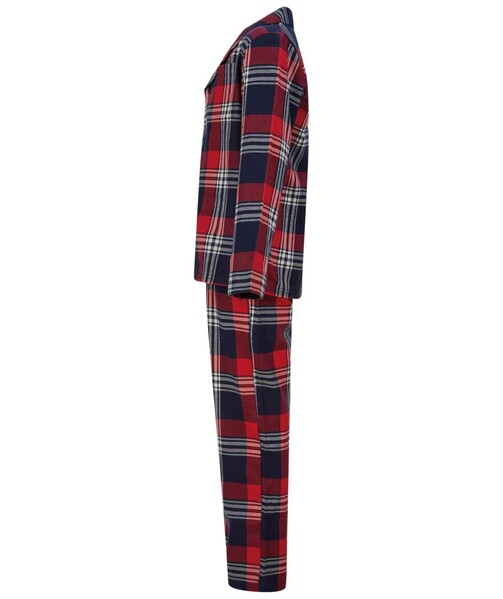 Kids' Tartan Lounge Set - 3/4