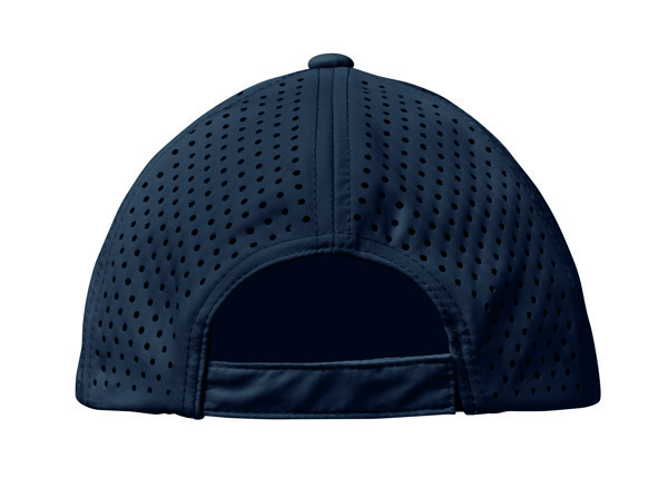 Cappellino da baseball a 5 pann Capo - Francese Navy