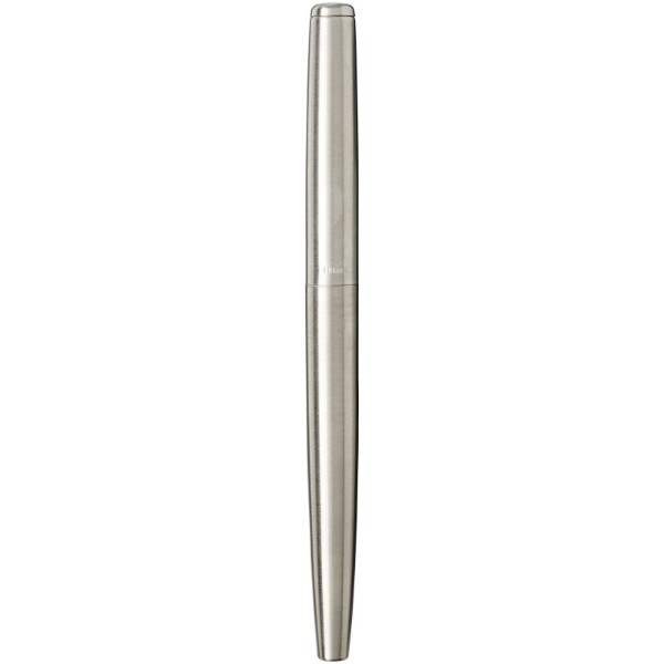 Jotter stainless steel fountain pen - Stainless steel / Chrome