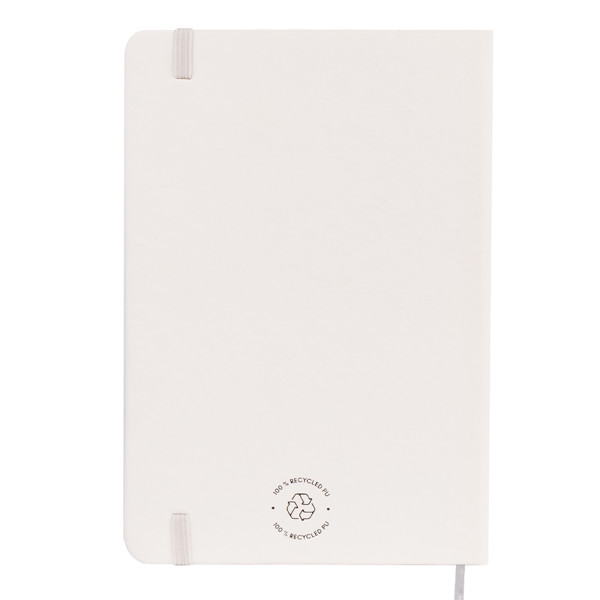 CADERNO DELUXE FSC MixFSC 100% - BRANCO