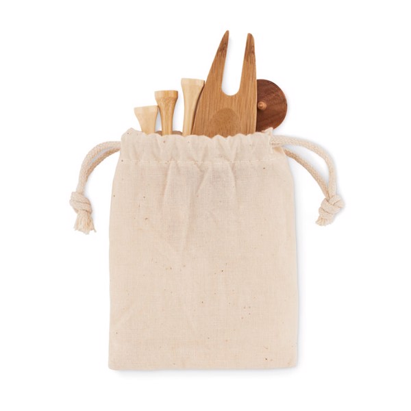Set d'accessoires de golf Dormie