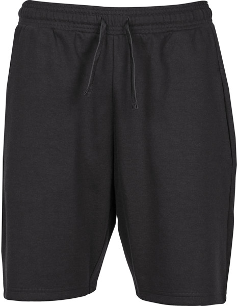 Kratke hlače "Athletic" Tee Jays | TJ 5710 - Črna / M