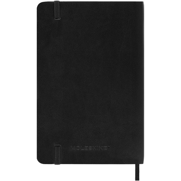 Moleskine soft cover 12 month weekly PK planner - German