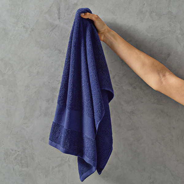 Donatello S Towel - Bleu marine