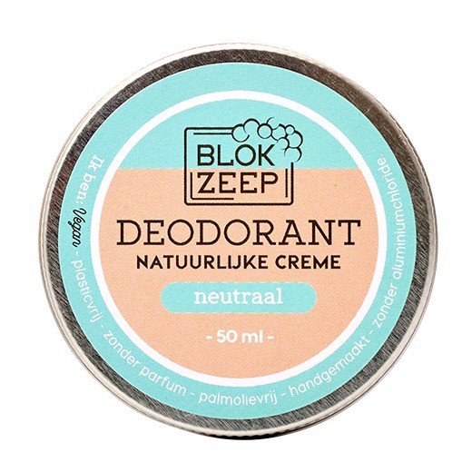 Deodorant Crème