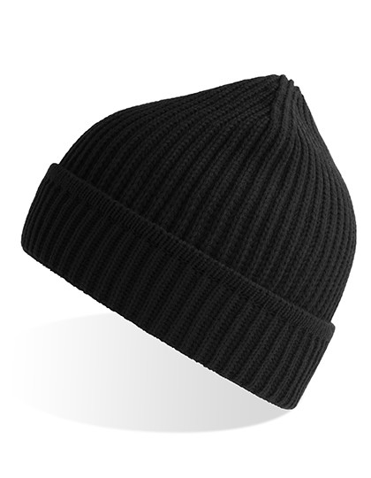 Maple Beanie - Black / One Size