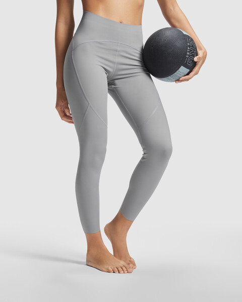 Leggings Mesenia - GRIS CLARO / XL