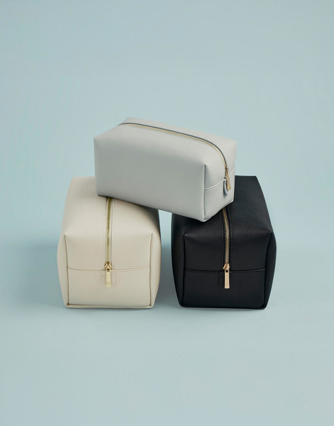 Boutique Toiletry / Accessory Case - Oyster / L