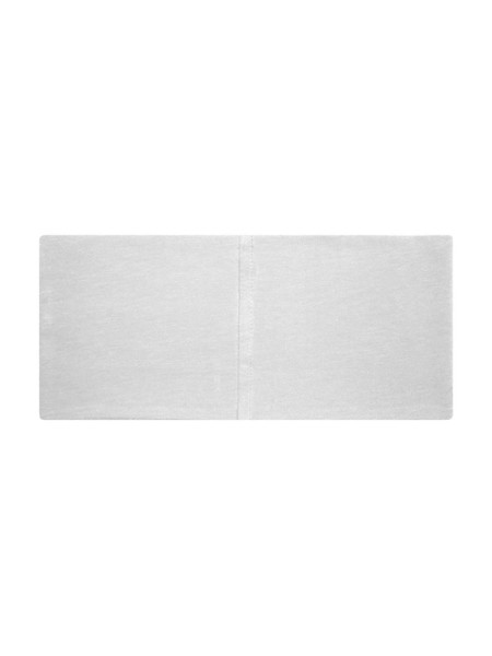 Bio Cotton Headband - White