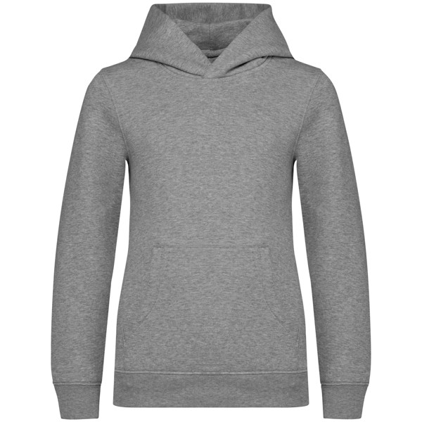 Sweatshirt eco-responsável com capuz de criança - Native Spirit