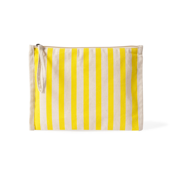 NECESSAIRE LIRA - AMARELO