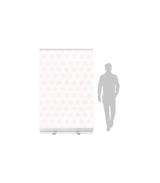 Roll-up Evolution  impressão incluída - 1200 mm