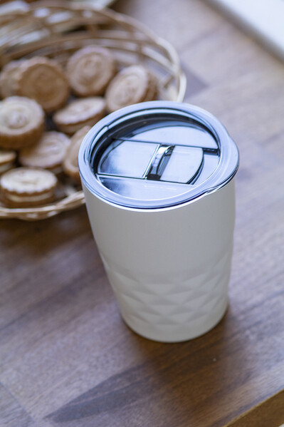 Thermo Pohár Cupper - Fehér