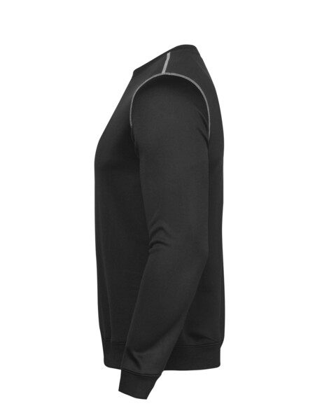 Printer Marathon Junior sweater Black 90-100