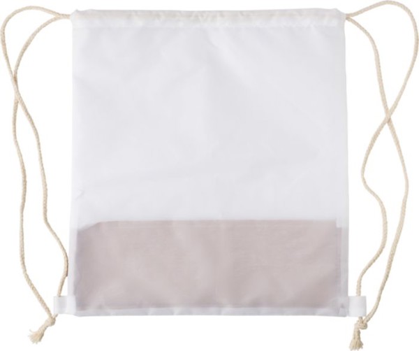 Mochila de RPET e cortiça Elodie
