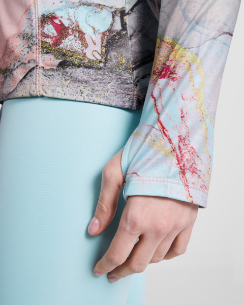 Arla - Abstract Print / XXL