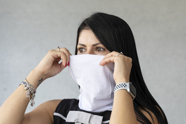 Braga Antibacteriana Nical