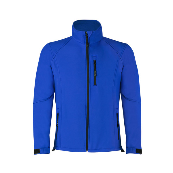 Casaco softshell -Molter - Azul 