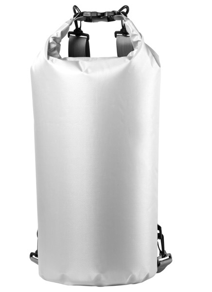 Dry Bag Backpack Tayrux - White