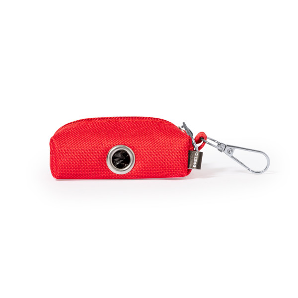 Erogatore Sacchetti Seperd - Rosso