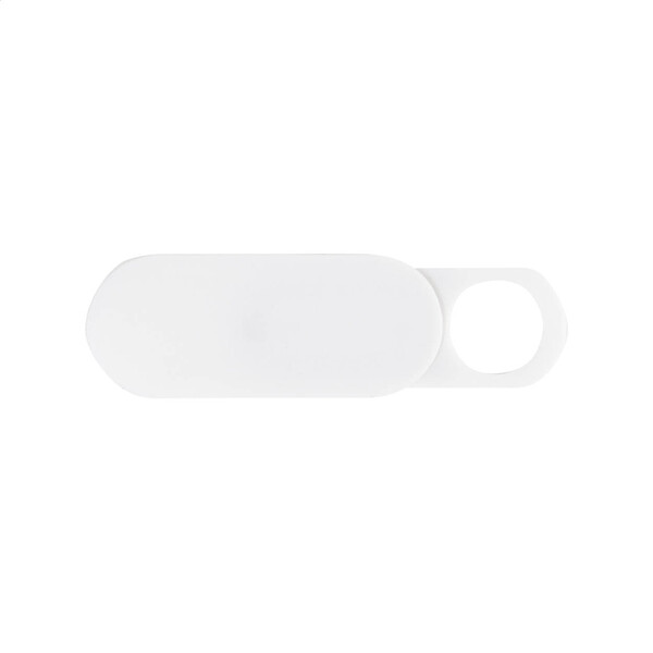 Rabs Webcam Blocker Cameo - White