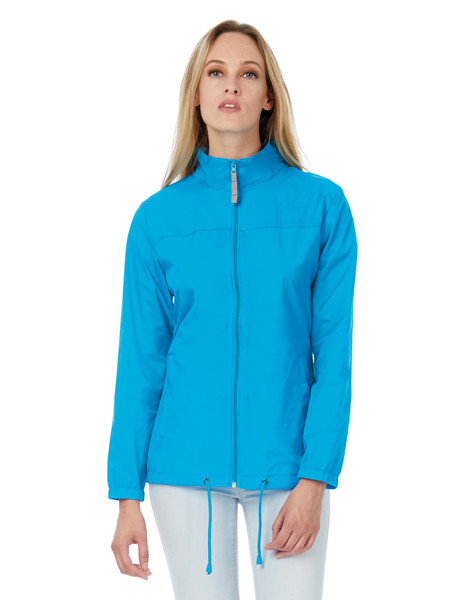 Sirocco / Women Windbreaker - White / XS