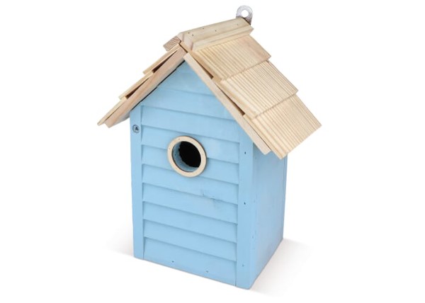 Bird nesting box 30mm opening,FSC wood