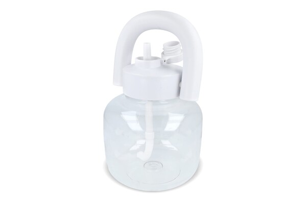 Hi-lou bottle 1.8L - White