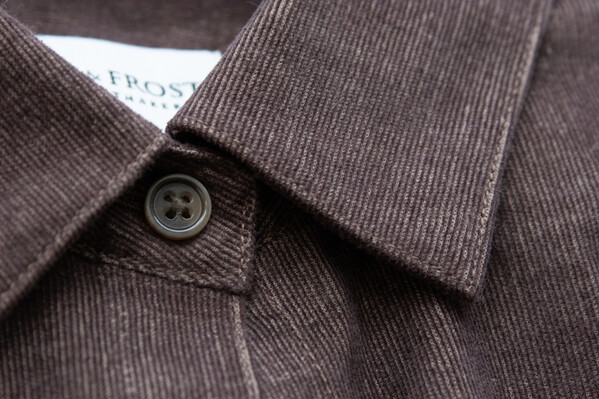 Indigo Bow 134 Woman Contemporary Brown 3XL