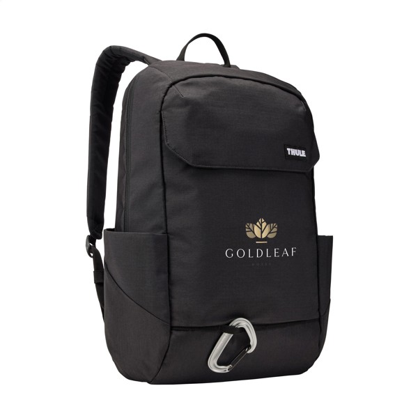 Thule Lithos Backpack 20 L sac à dos - Noir