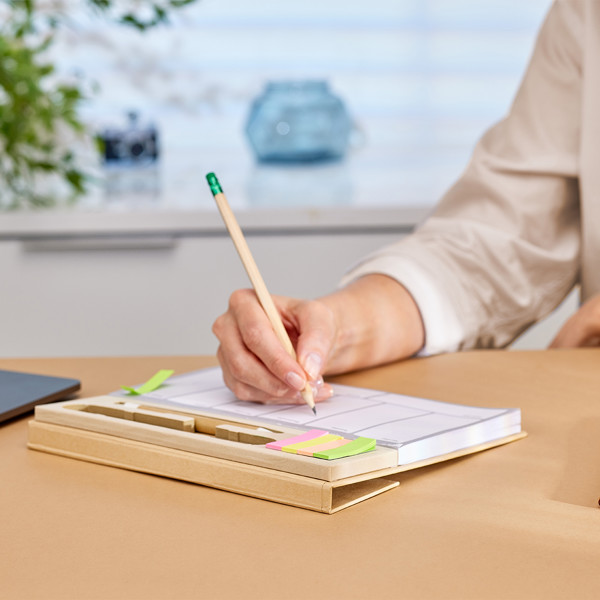 Melle desk planner