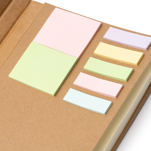 Notebook Panki Greige