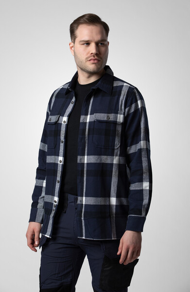 5212 Shirt Navy XXL