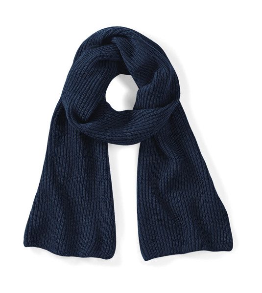 Sciarpa Metro - French Navy / ONE SIZE