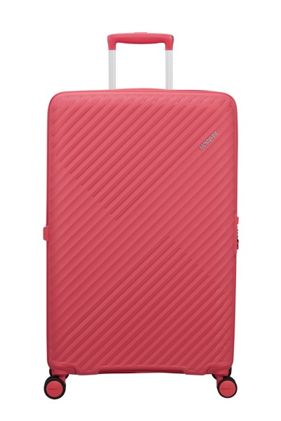 American Tourister - Diablast Spinner 78/29 Exp Tsa - Pink Glitch
