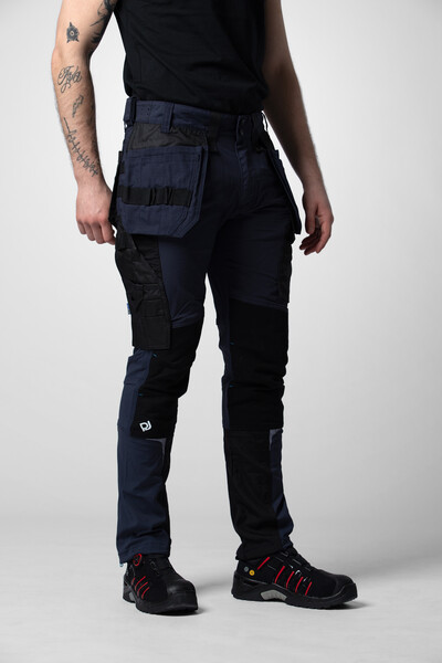 5550 Stretchpant Grey C50