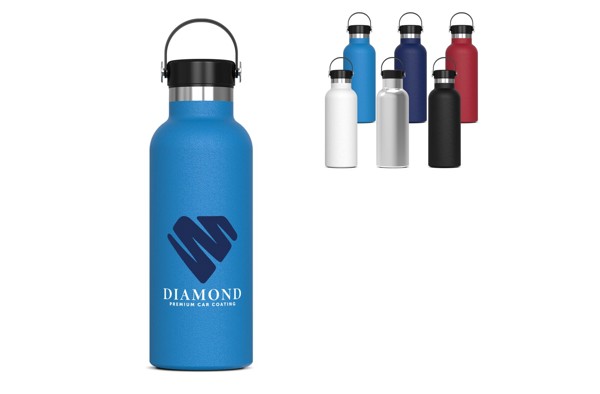 Thermo bottle Marley 500ml - White