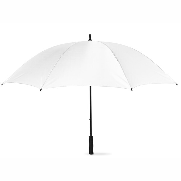 All-over printed ⌀132cm/30″ lightweight golf umbrella with EVA handle - Full colour