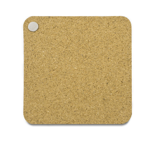 Notepad - coaster MAT