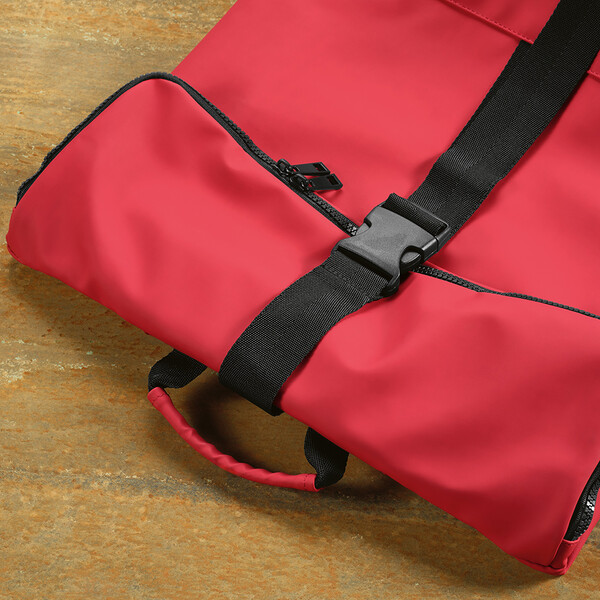 Milan Backpack - Vínová