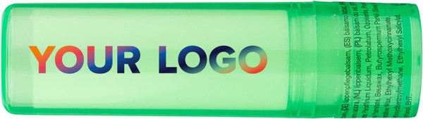 Lip balm Lipcare - white